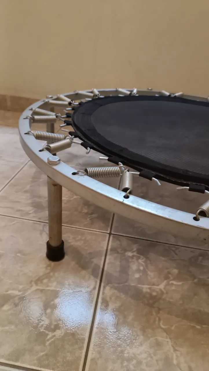 Cama Elástica Jump para Exercícios - Excelente Estado - Foto 2