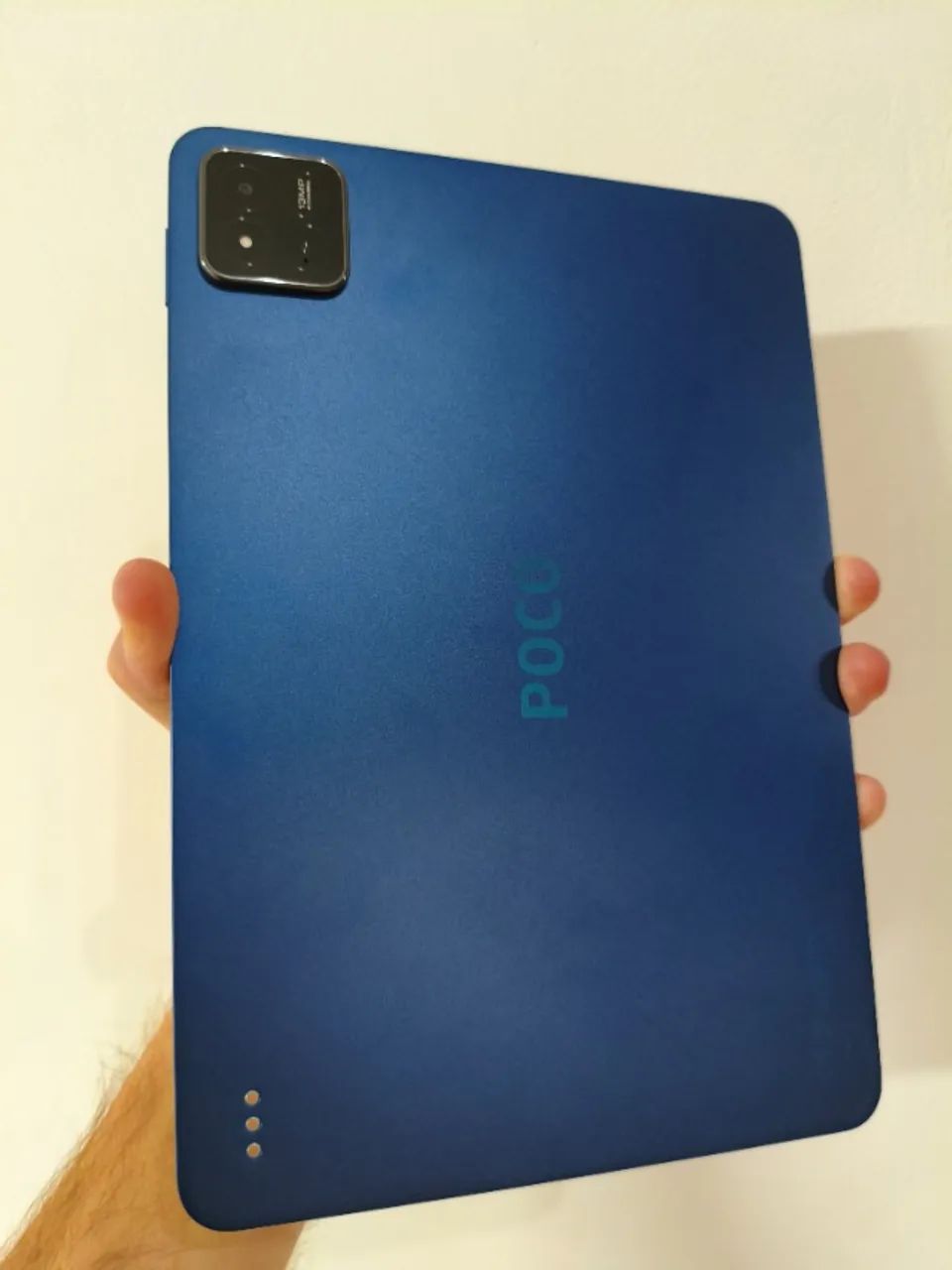 Tablet Xiaomi Poco Pad X1 Azul 512GB / 8GB Ram - Tablets e E