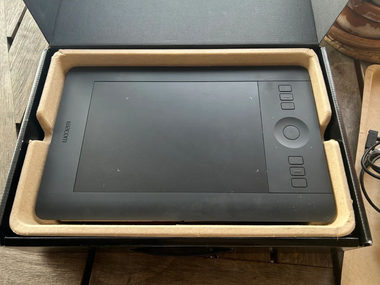 Mesa Digitalizadora WACOM Intuos pro  - Foto 4