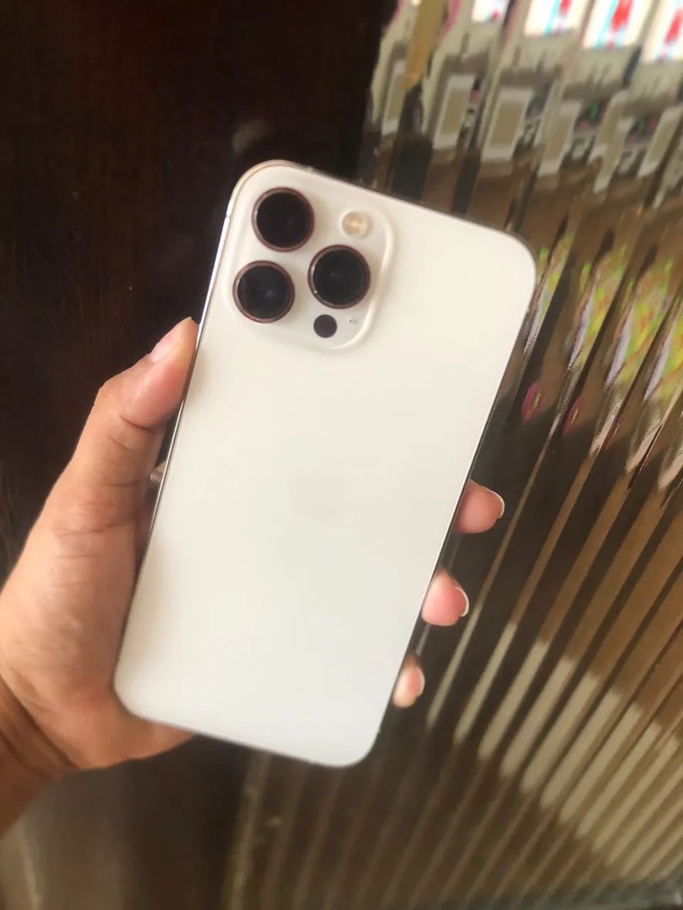 iPhone 13 Pro Max - Foto 5