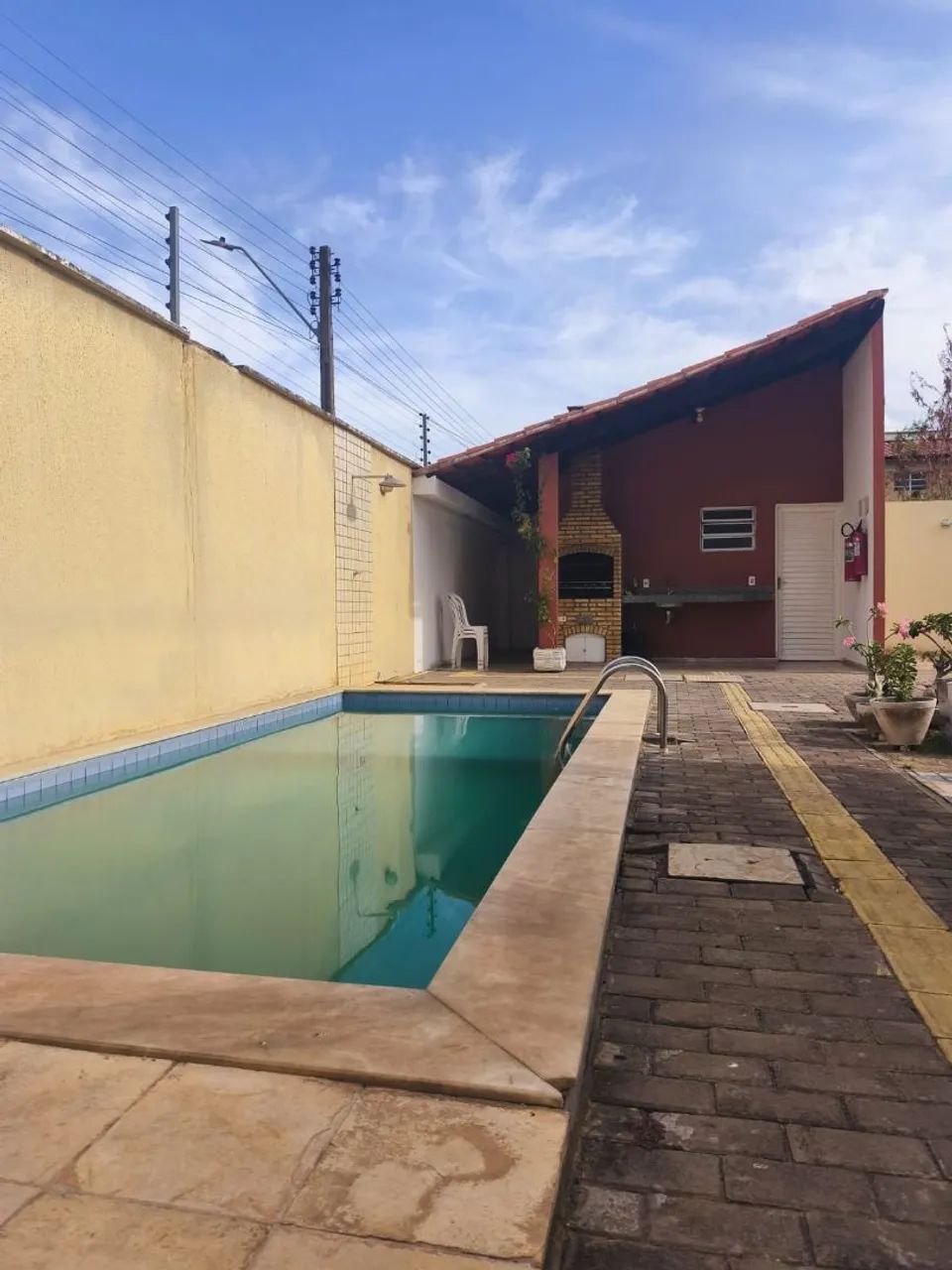 Foto - Teresina - Santa Cruz