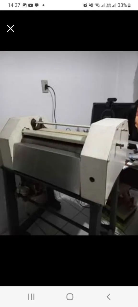 Modeladora de pães - Foto 3