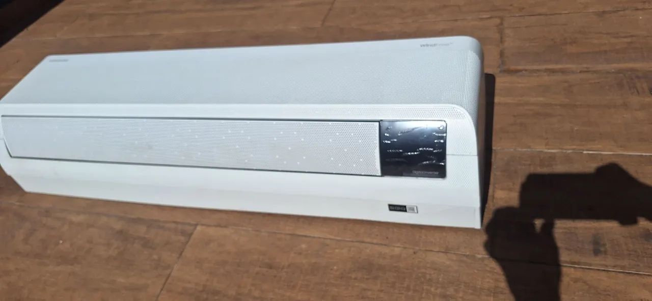 Ar condicionado 24000btus wind free