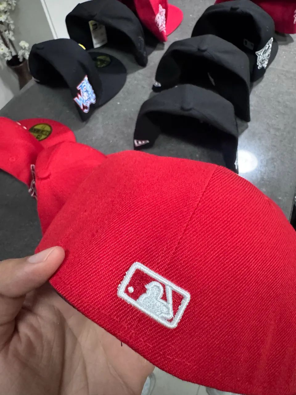 BONÉ ABA RETA 59 FIFTY  - Foto 3