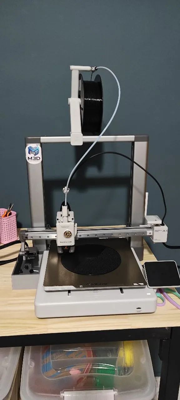 Impressora 3D Bambulab A1 - Foto 3