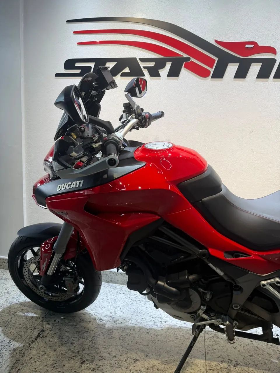 DUCATI MULTISTRADA 1260S 2020 - Foto 2
