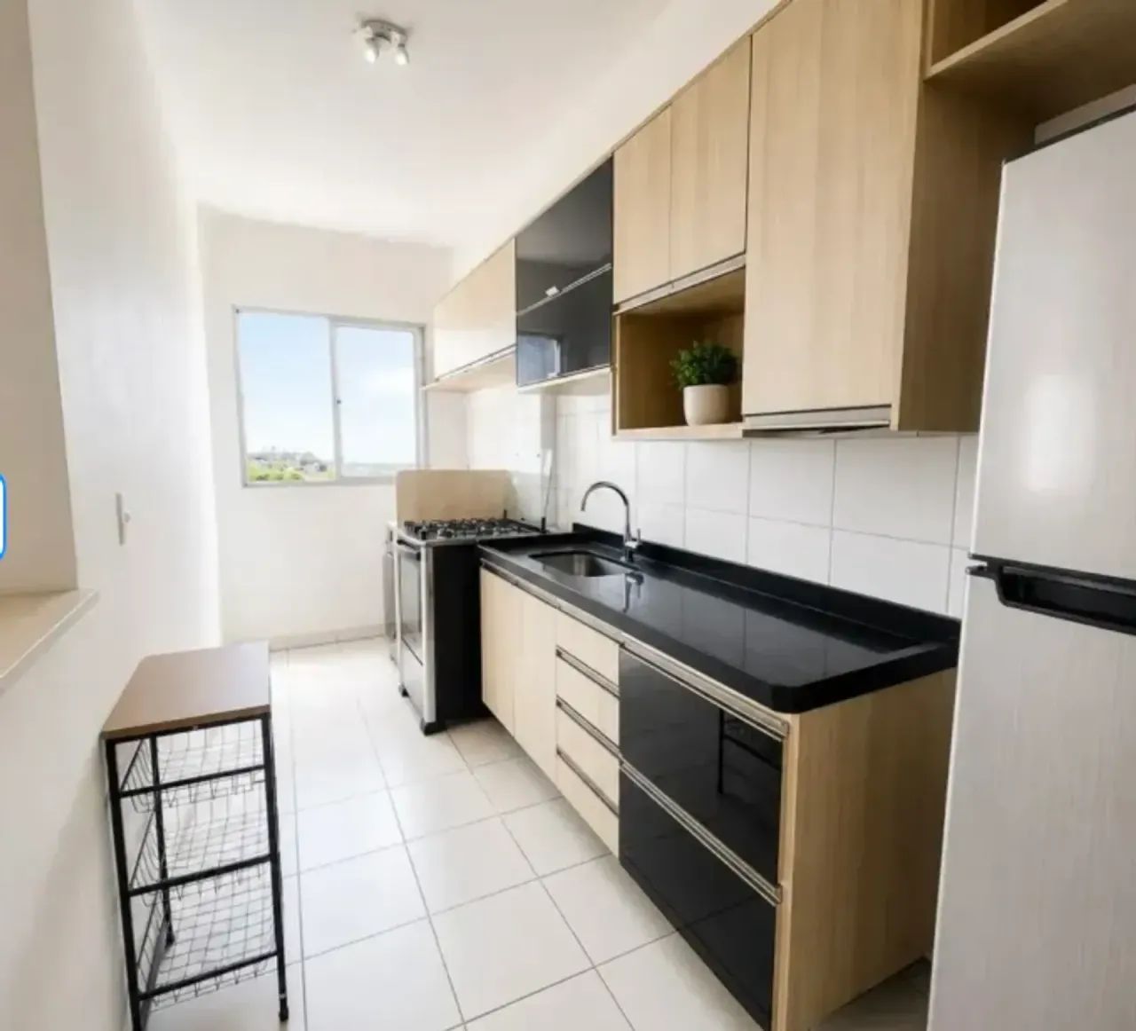 Cidade 2000 apartamento duplex 2 qts 2 vagas 3 banheiros - Foto 4