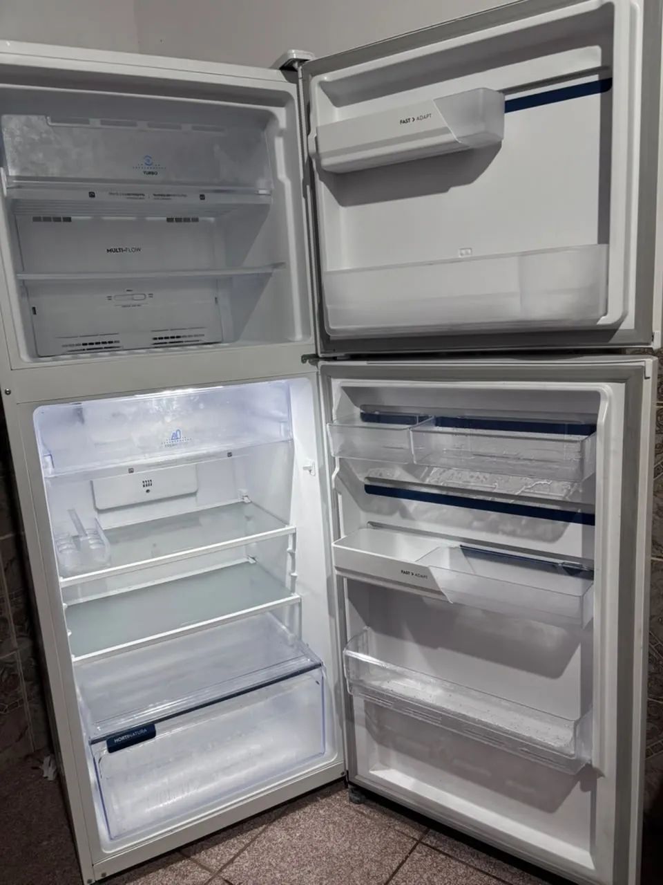 Geladeira Eletrolux com nota - Foto 5