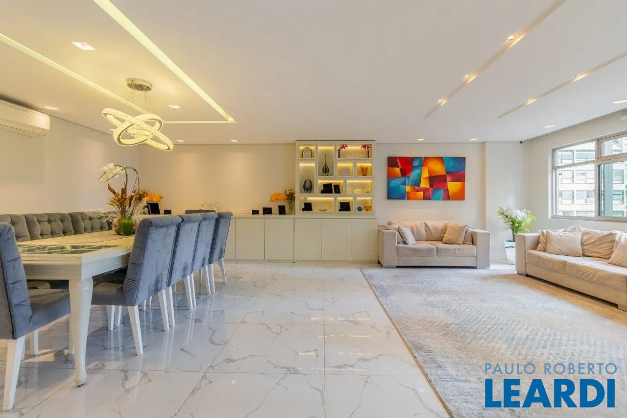 APARTAMENTO - HIGIENÓPOLIS - SP - Foto 4