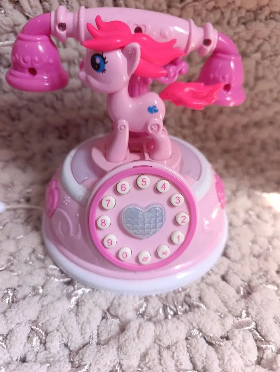 Telefone my little Ponney  - Foto 2