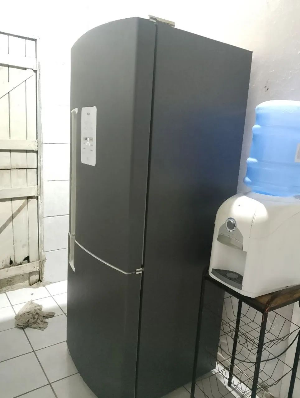 Geladeira Brastemp 