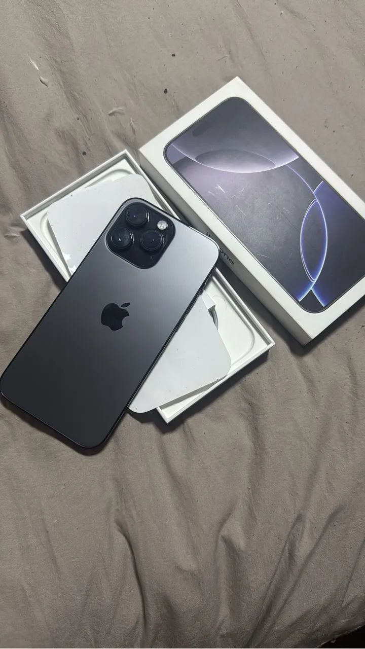 iPhone 14 Pro Max 128G - Foto 2