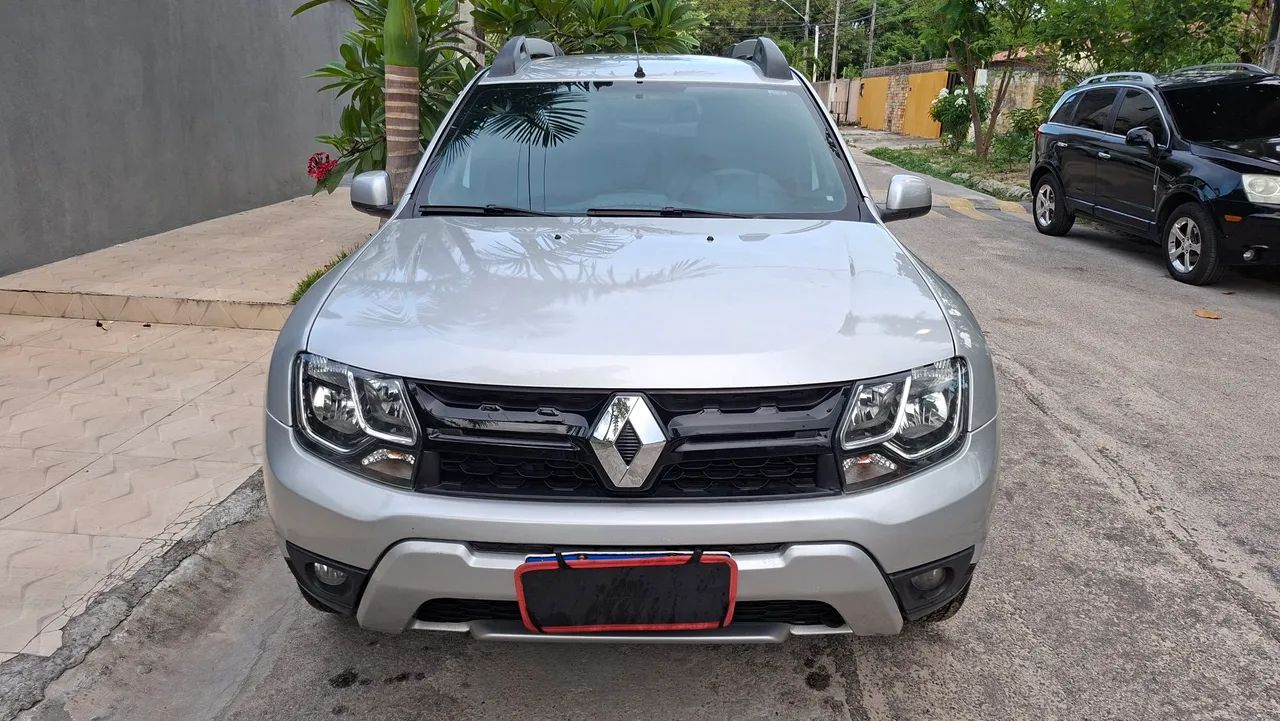 Renault Duster 2018