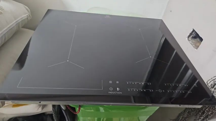 cooktop 4 bocas de indução electrolux experience com unicook e timer - Foto 3