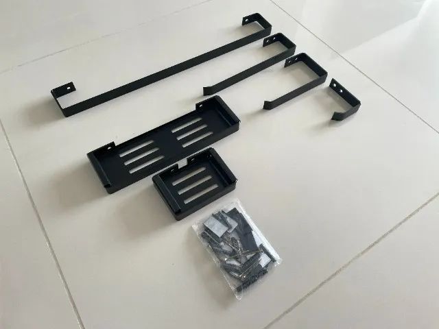 Kit de Acessórios para Banheiro - Foto 4