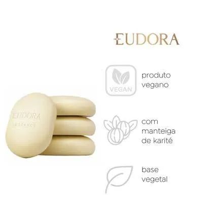 Caixa de Sabonetes EUDORA INSTANCE C/ 4unids. - Foto 4