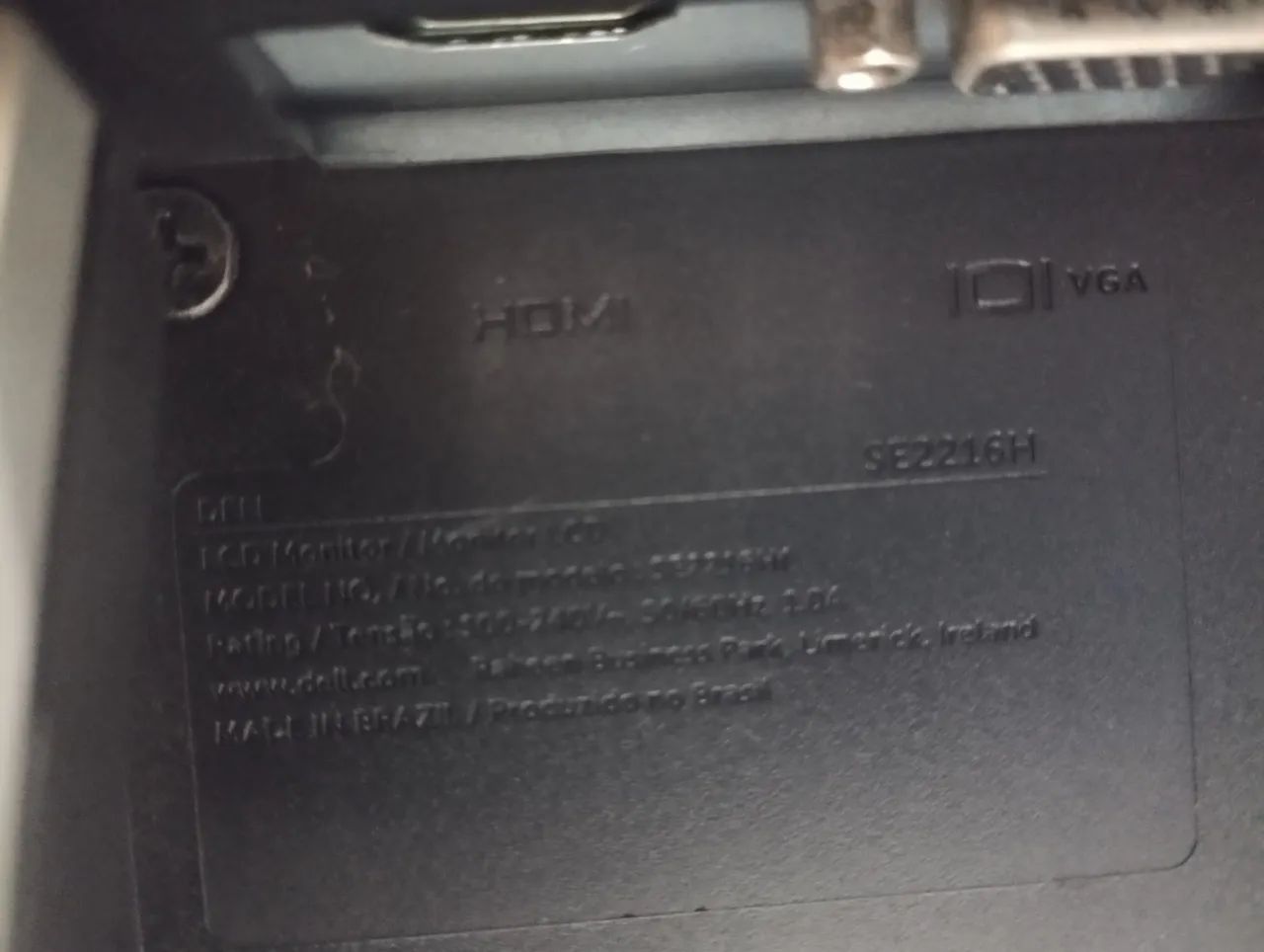 MONITOR DELL 21,5" FULL HD - Foto 5