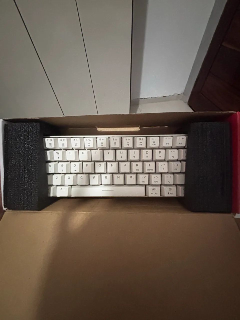 Teclado mecânico  - Foto 4