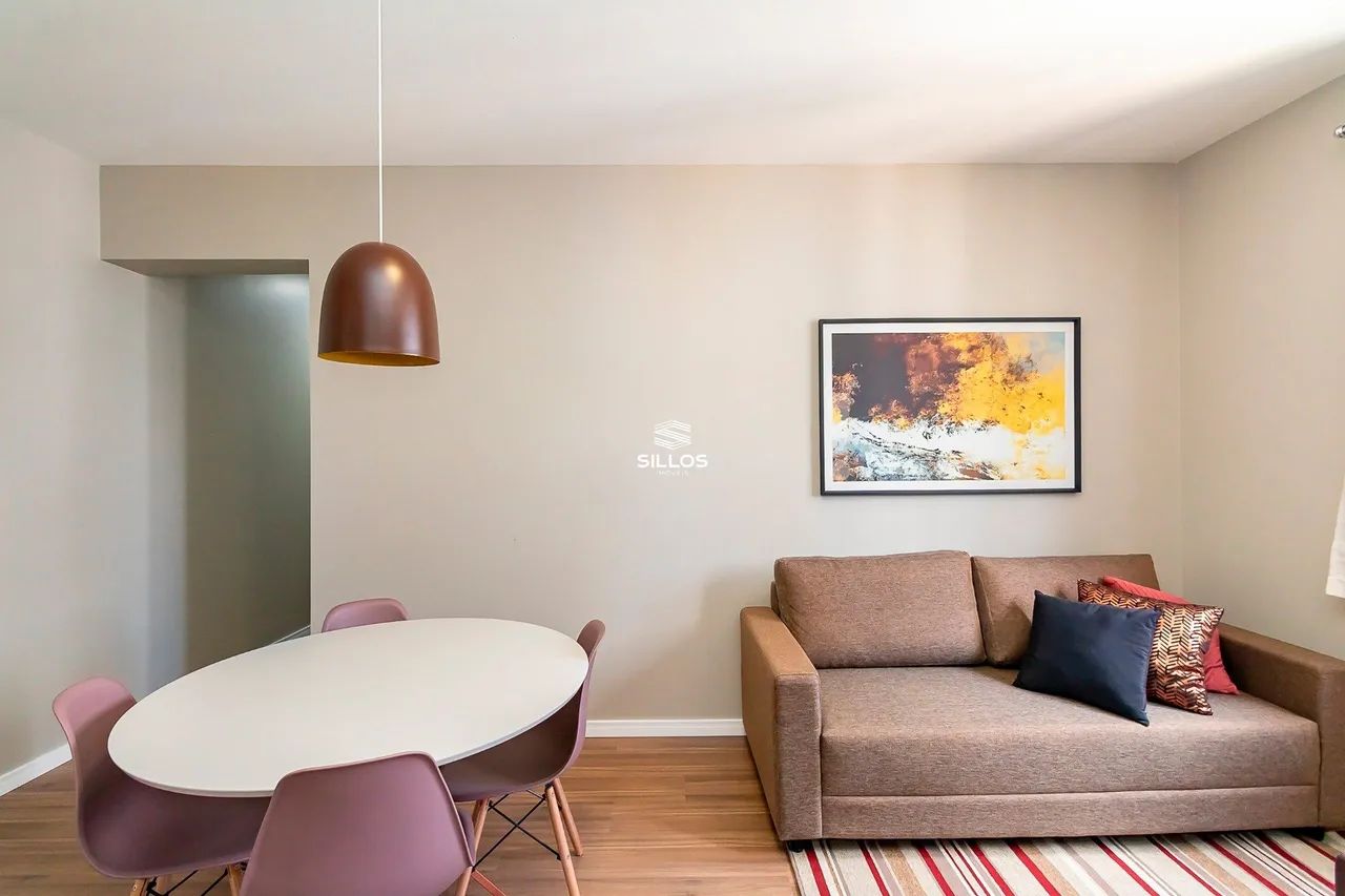 Apartamento à venda com 2 quartos no Centro de Curitiba - Foto 3