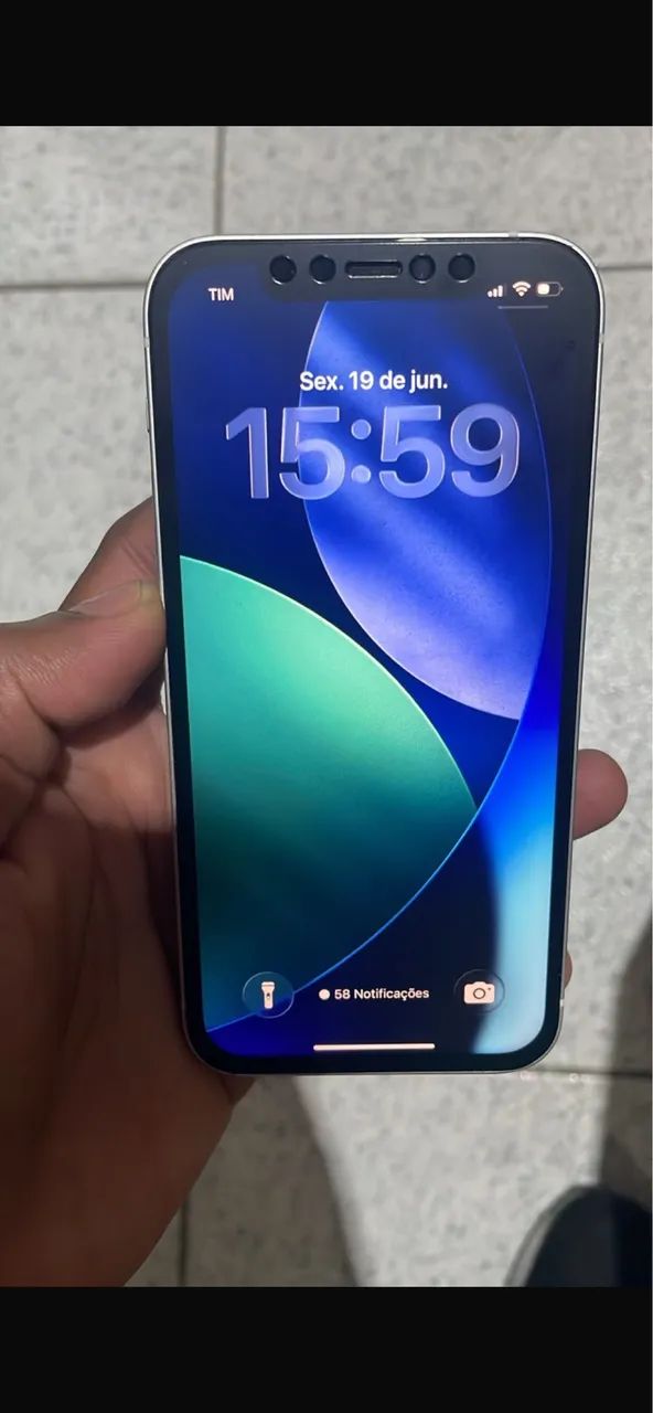 iPhone 12  MEMÓRIA: 64GB  - Foto 2
