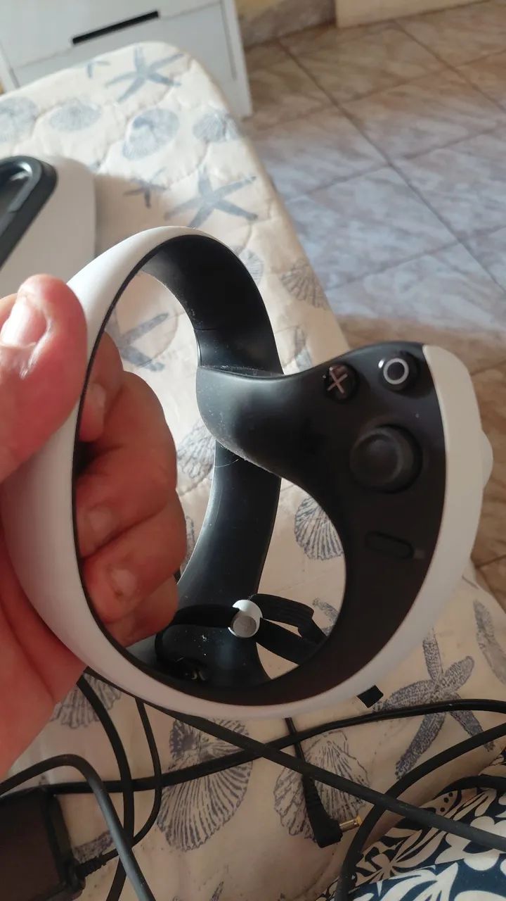 Óculos virtual VR2 Sony  - Foto 5
