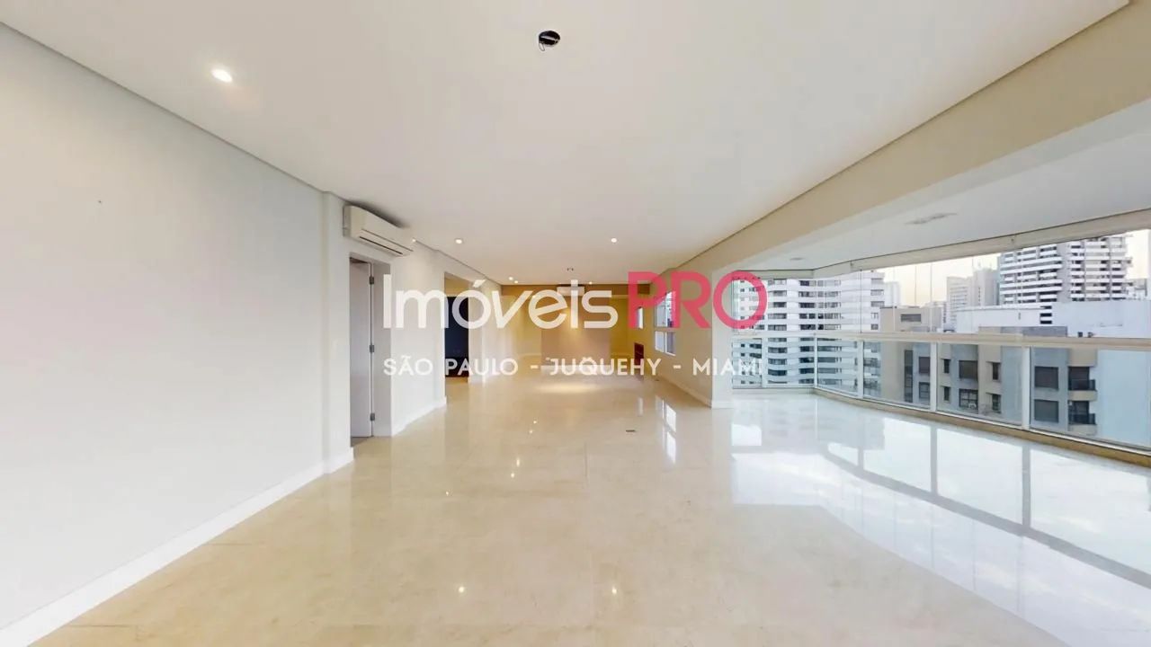 Moema -325m²- 2 suítes 6 vagas - Foto 4