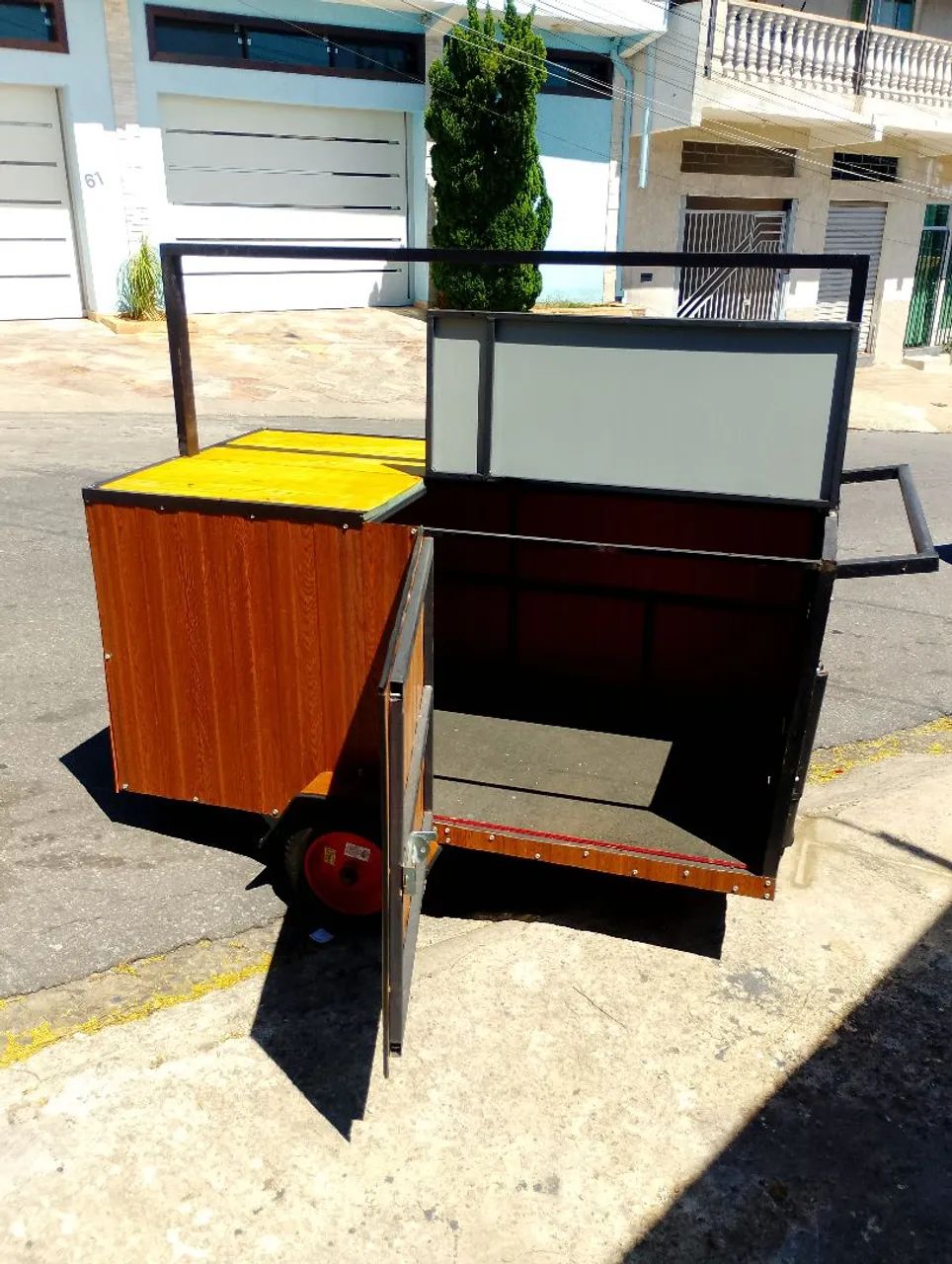 Carrinho de drink e food truck  - Foto 3