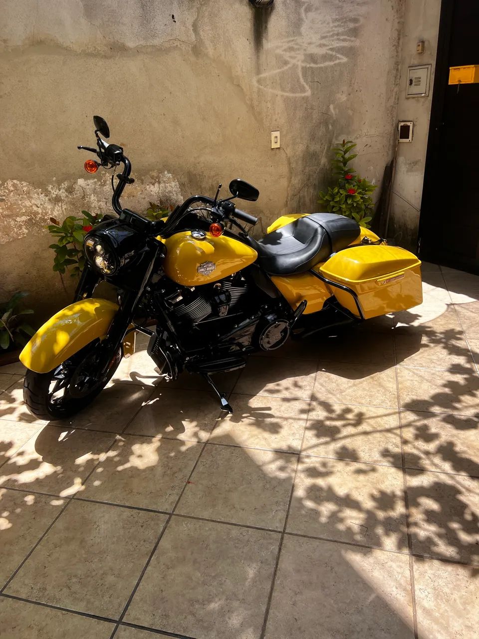 Road King Special 
