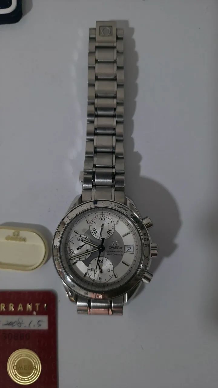 Omega Speedmaster Date - Foto 3