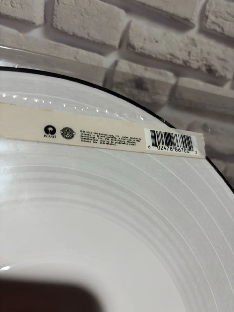 LP Vinil - Demi Lovato- It's Not That Deep (Picture Disc) - Foto 4