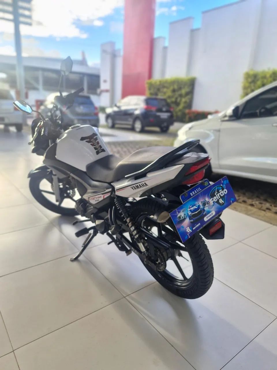 Yamaha factor 150  - Foto 3