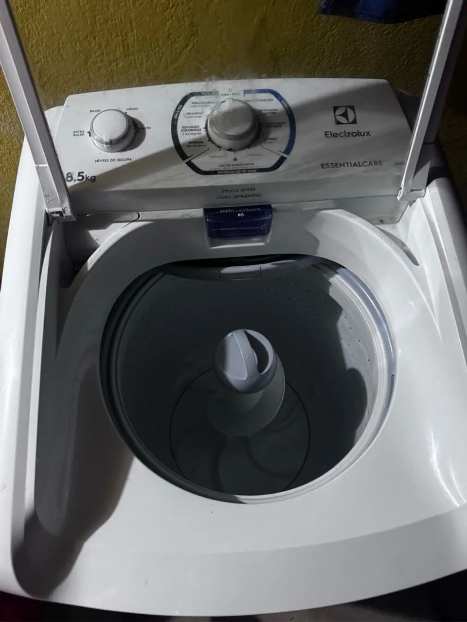 Máquina de lavar roupas Electrolux  - Foto 2