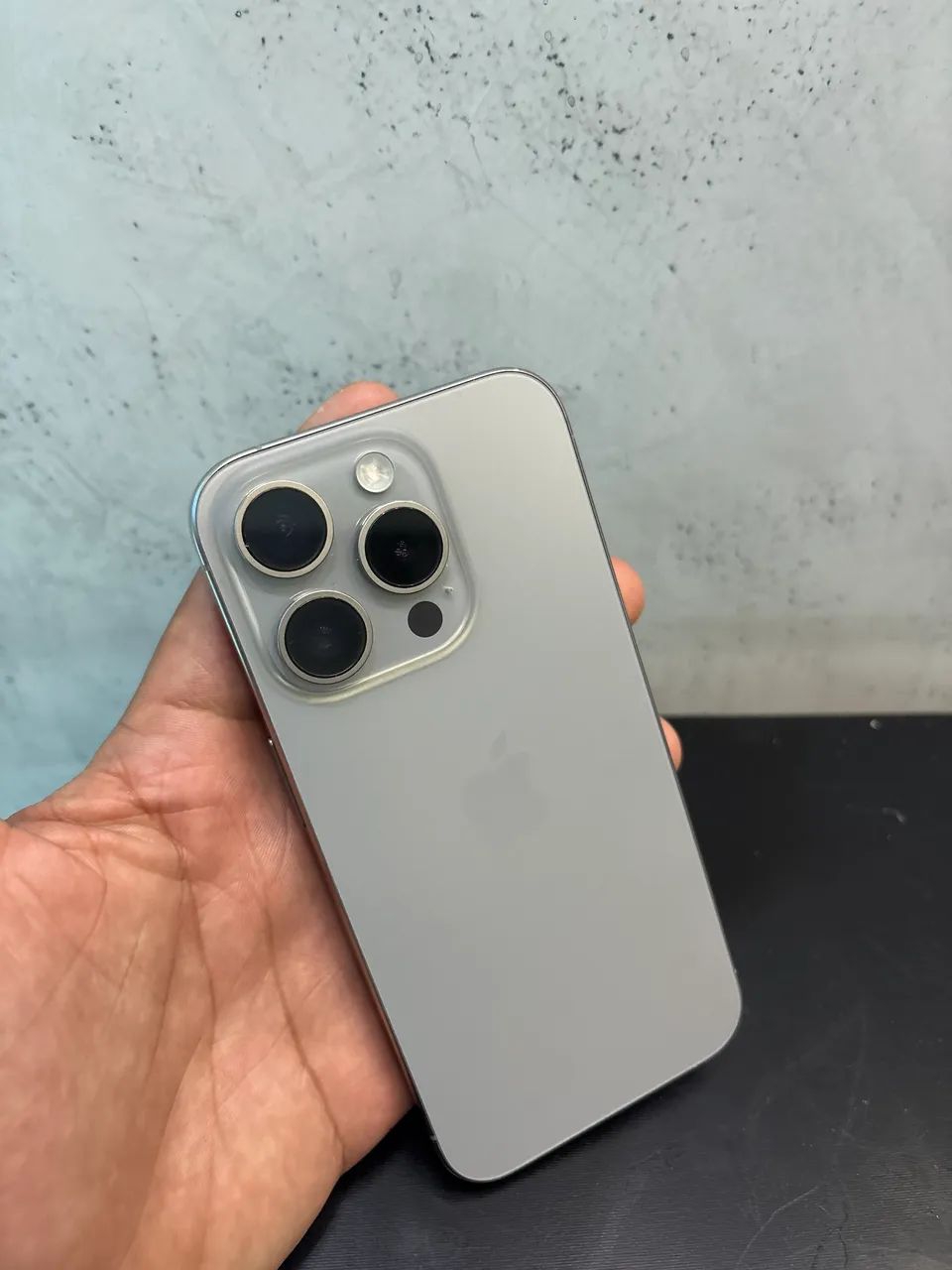 iPhone 15 PRO 512 GB IMPECÁVEL - Celulares e Smartphones
