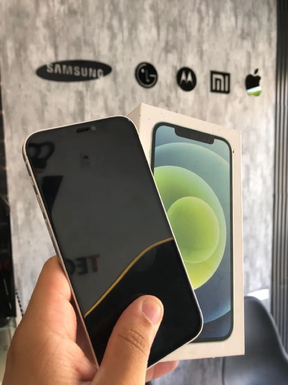 iPhone 12 128 Gb (leia)  - Foto 4