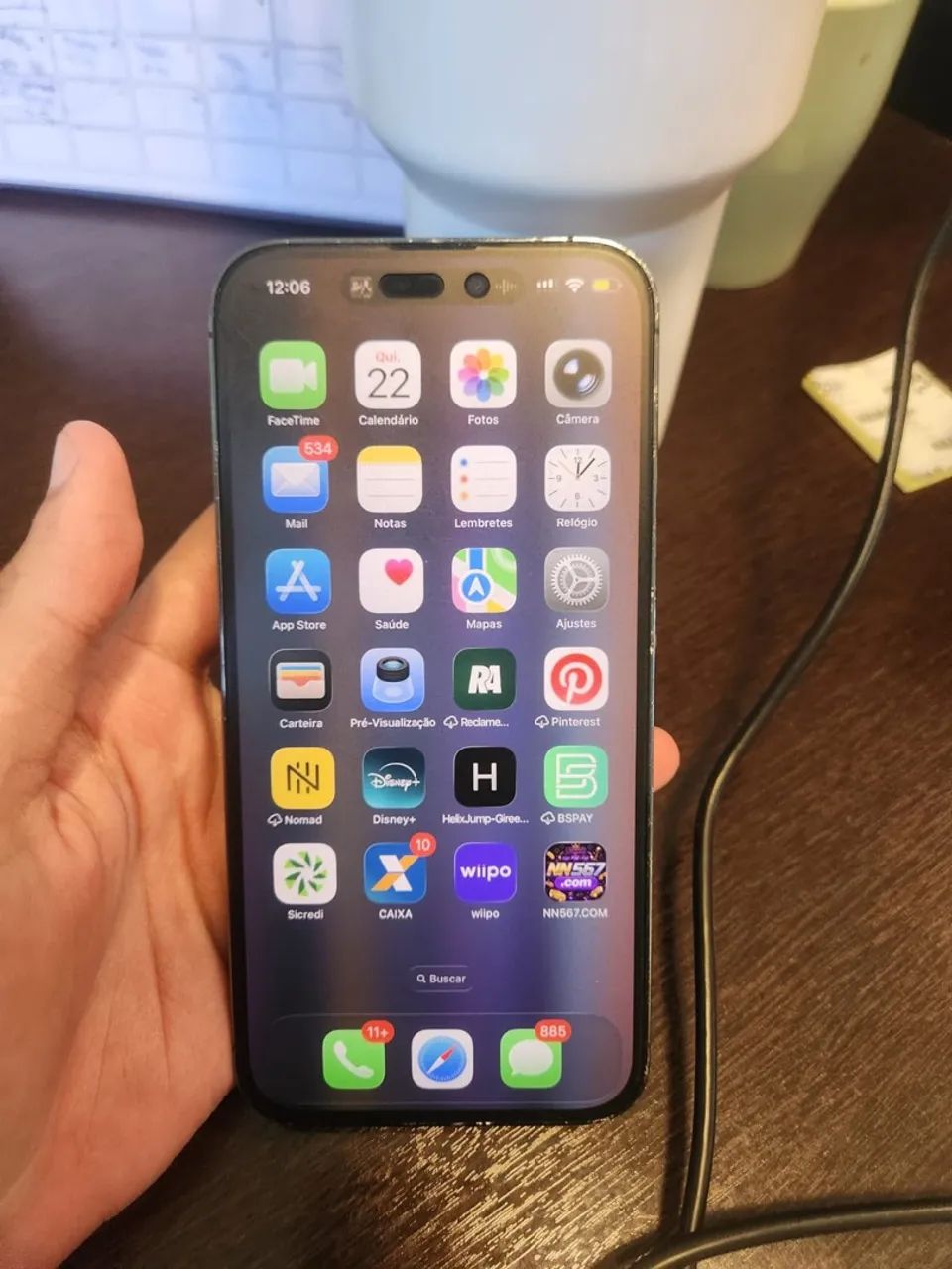 iPhone 14 Pro Max  - Foto 4