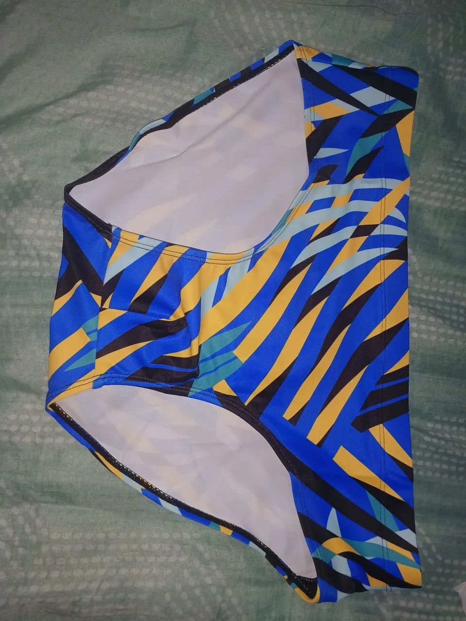 Sunga de Natação 2XL