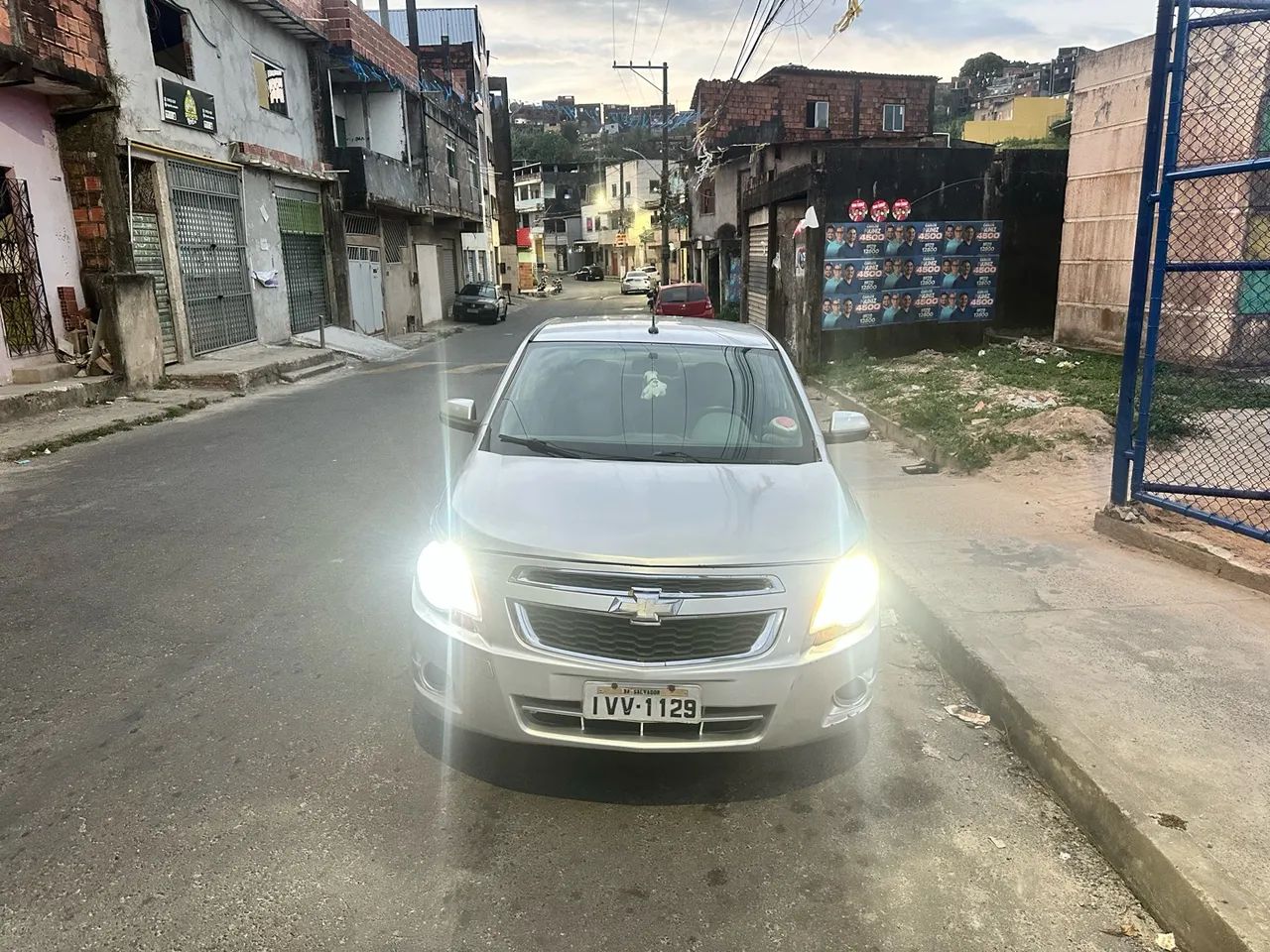 Chevrolet Cobalt COBALT LTZ 1.8 8V Econo.Flex 4p Mec. 2014