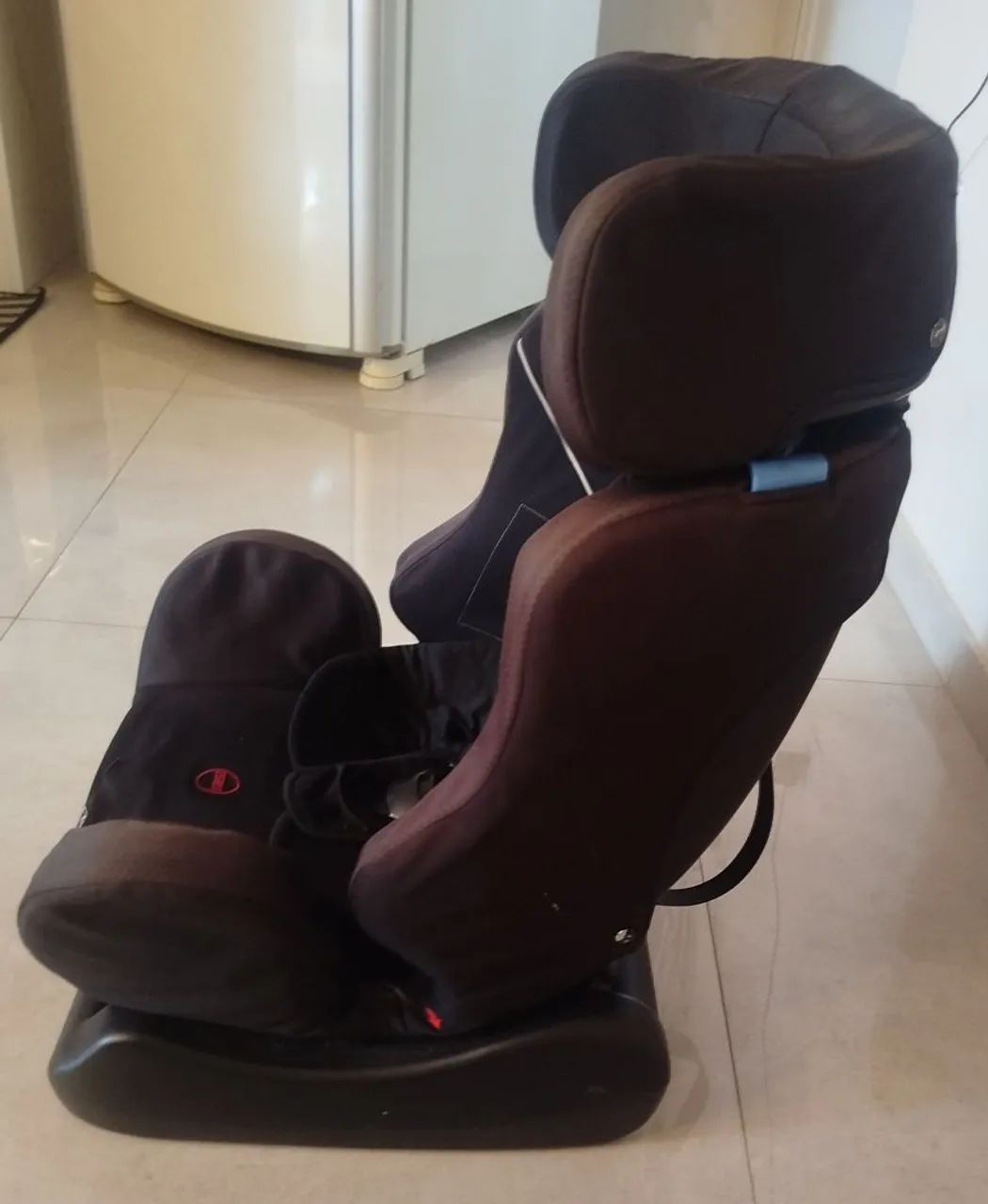 Cadeirinha de carro reclinável de 0 a 25kg  - Foto 3