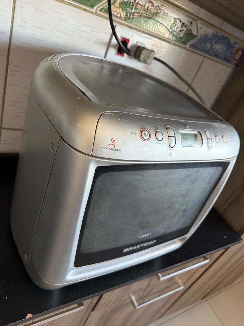 Microondas Brastemp One - Foto 2