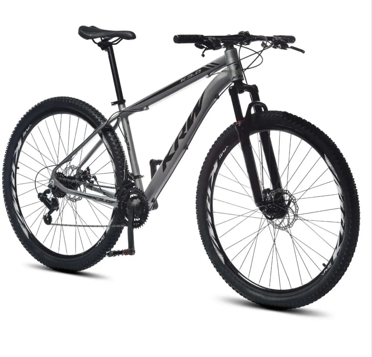 Bicicleta kwr aro 29 alumínio 
