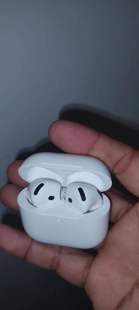Fone iPhone Original - Bom