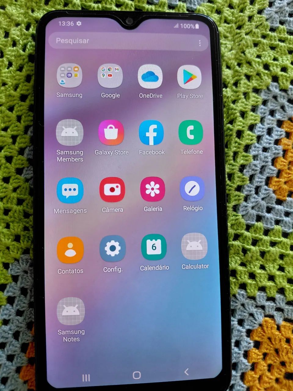 Galaxy A10s  - Foto 2