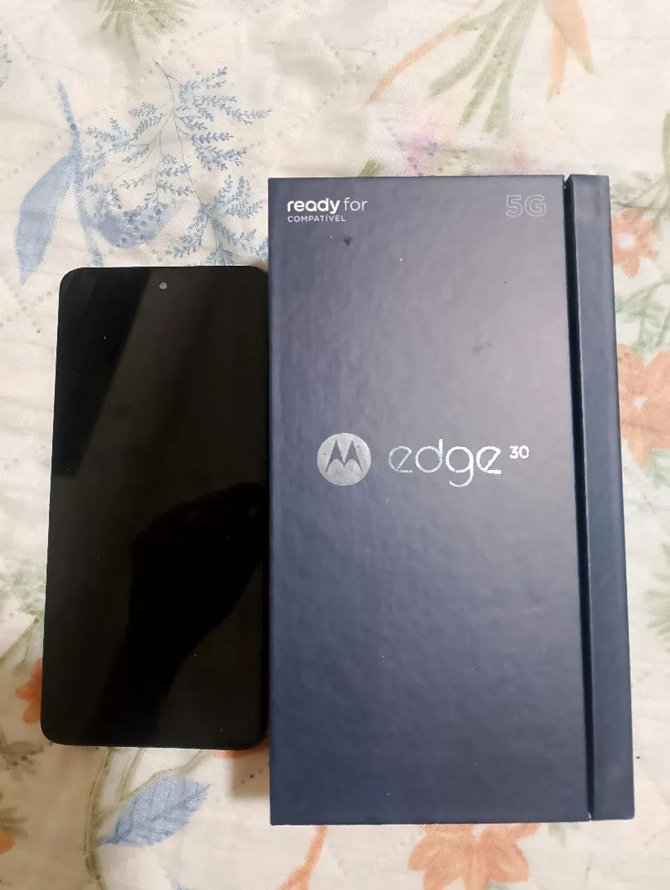 Vendo um Motorola Edge 30  - Foto 5