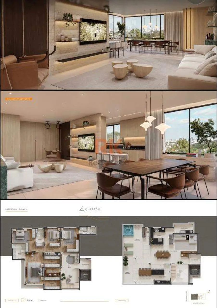 ESSENZA RESIDENCE | LIBERDADE - BELO HORIZONTE - Foto 3