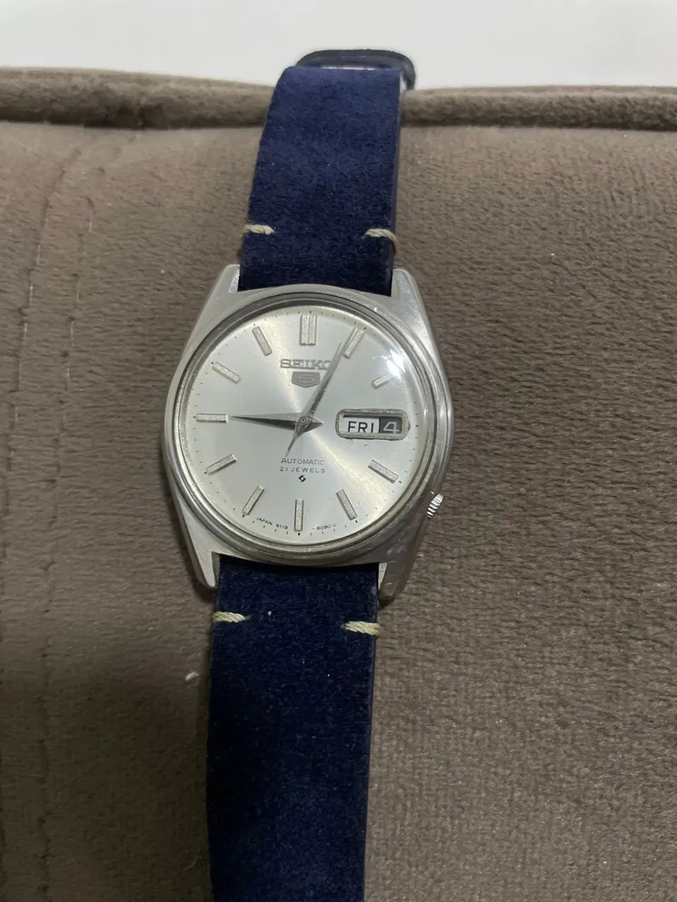SEIKO 5 VINTAGE 6119