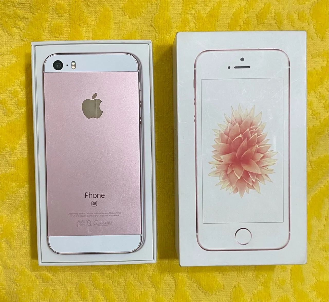 iPhone SE Impecável Excelente 