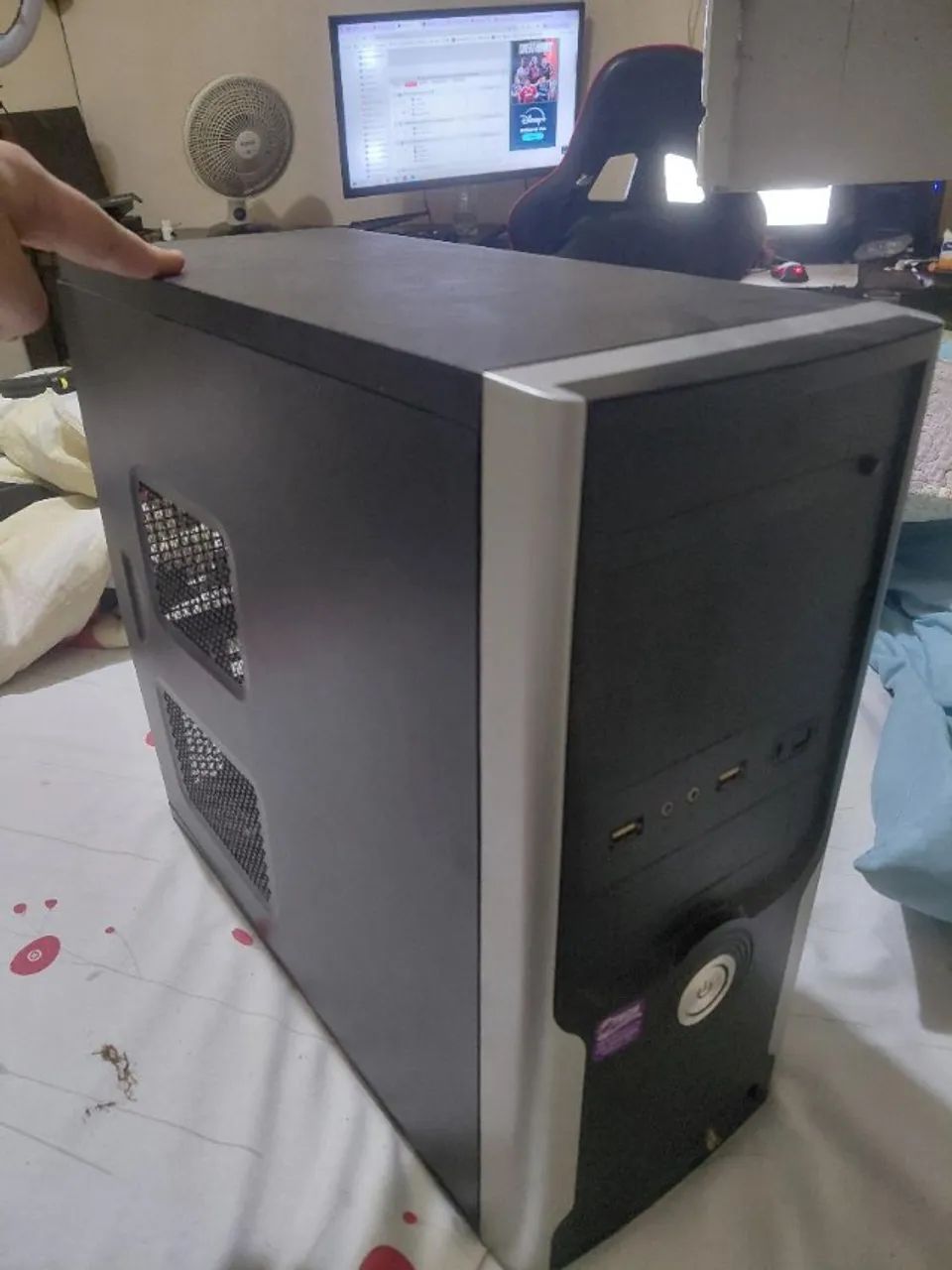CPU intel 8g