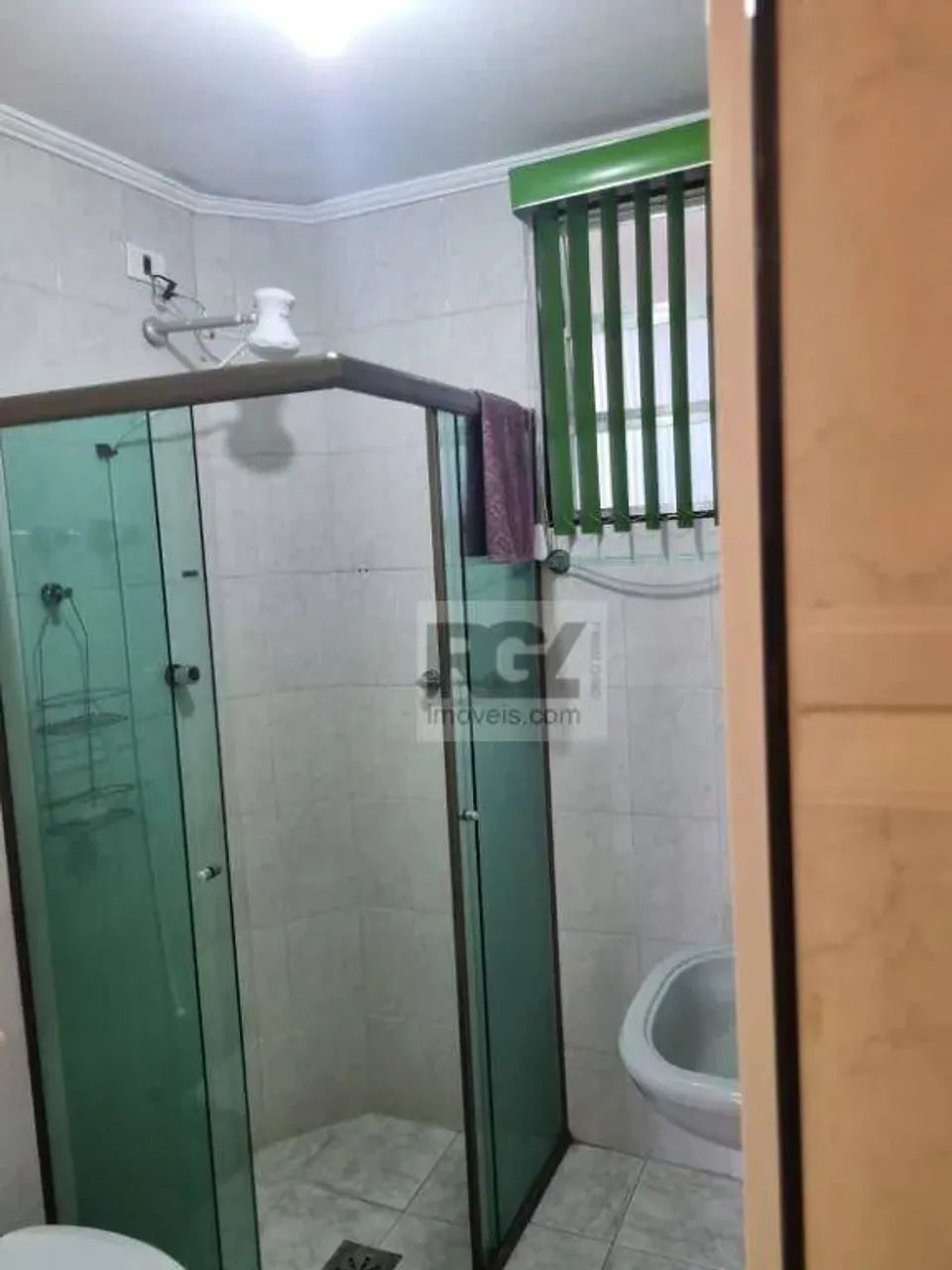 Apartamento com 1 dormitório para alugar, 33 m² por R$ 3.330,00/ano - Aparecida - Santos/S - Foto 10