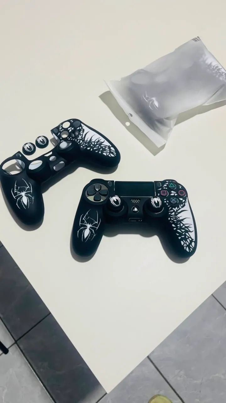 Proteção controle de ps4
