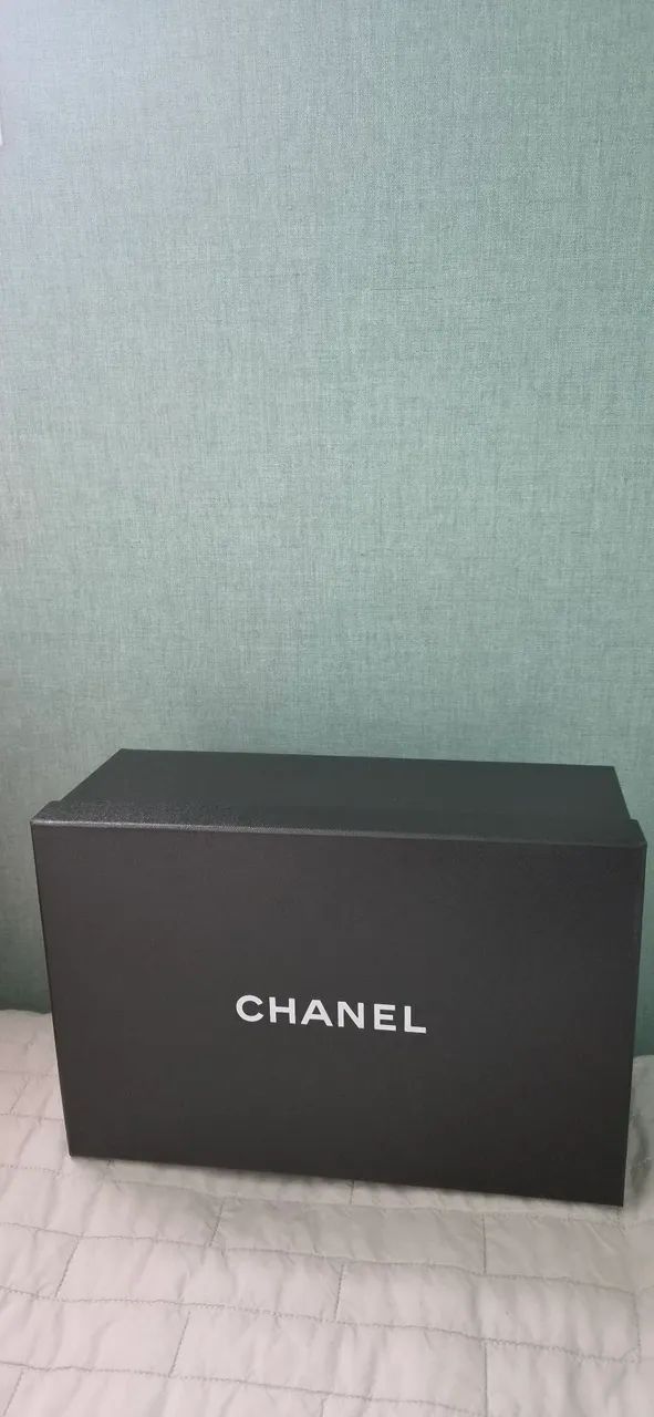 Caixa ? da Hermes Paris e da Chanel. - Foto 2